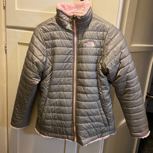 north face hey mama parkina urban navy